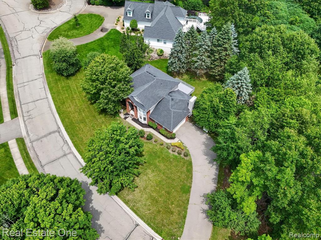 9610 Forest Ridge Drive, Clarkston, MI 48348 — Photo 67