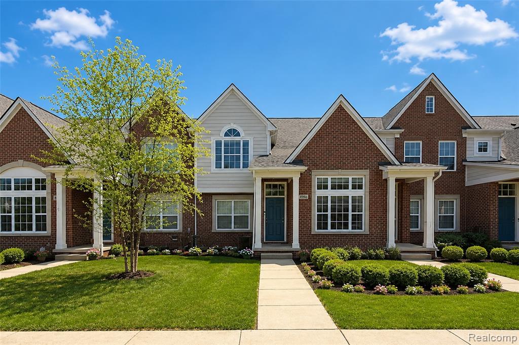 45806 Aragon Lane, Canton, MI 48187 — Photo 2