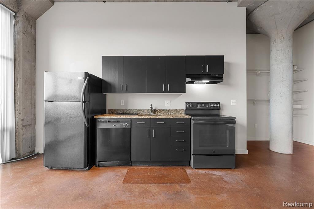55 W Canfield Street, 306, Detroit, MI 48201 — Photo 7