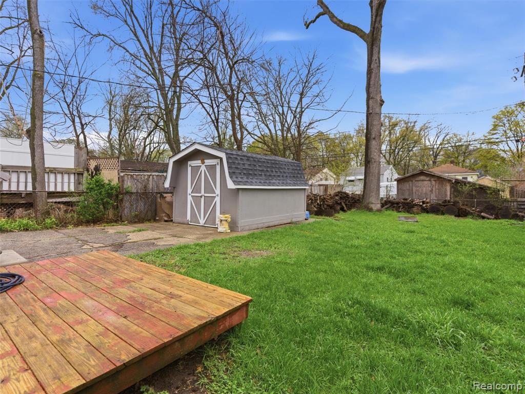 771 E Mansfield Avenue, Pontiac, MI 48340 — Photo 4
