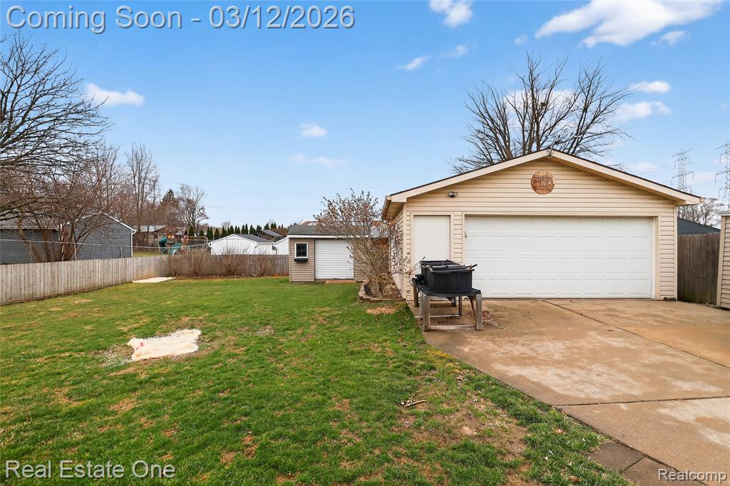 9722 Hamilton Street, Van Buren, MI 48111 — Photo 41