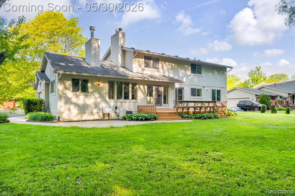29100 Creek Bend Drive, Farmington, MI 48331 — Photo 45