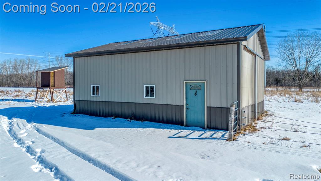 9414 Imlay City Road, Kenockee, MI 48006 — Photo 4