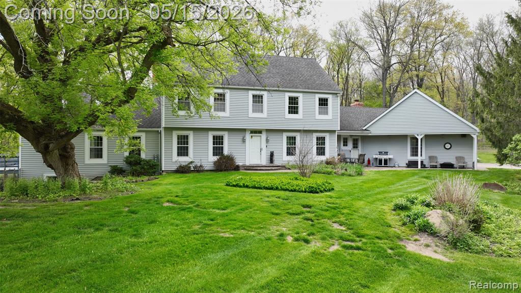10300 Clark Road, Davisburg, MI 48350 — Photo 2