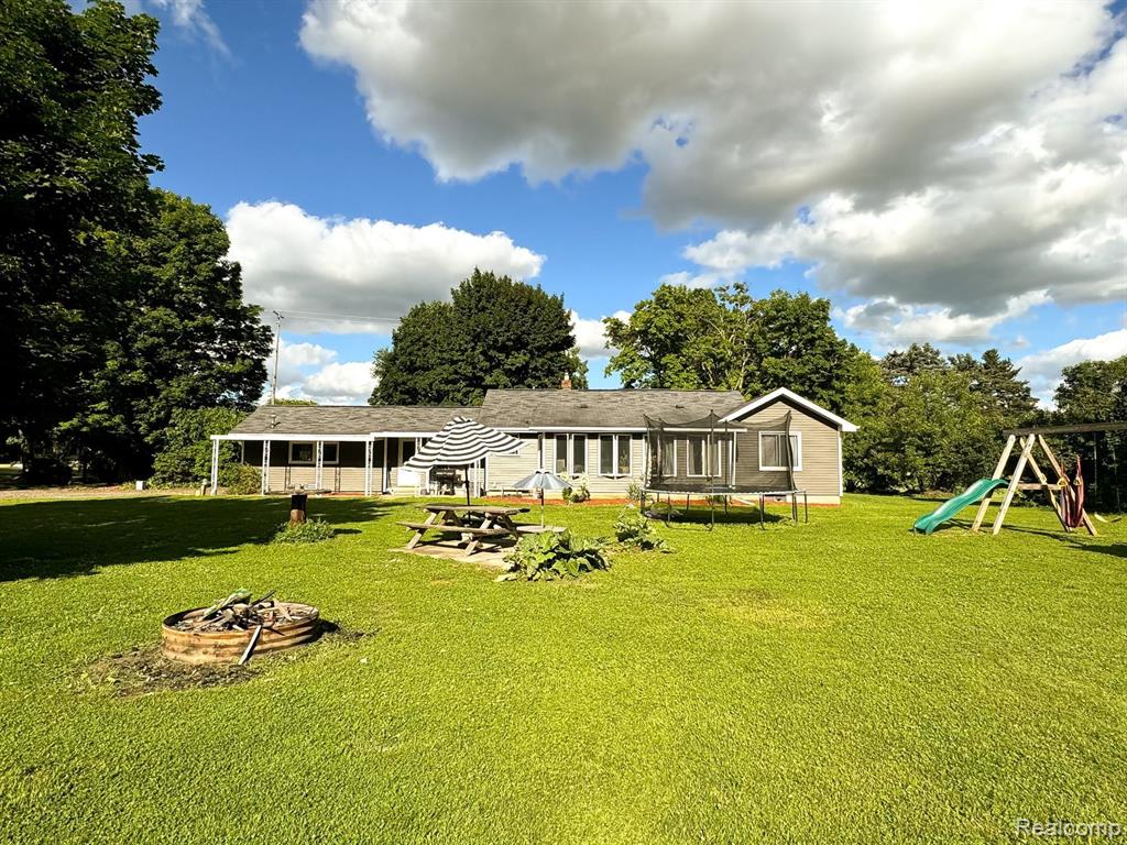 4327 N GALE Road, Davison, MI 48423 — Photo 5