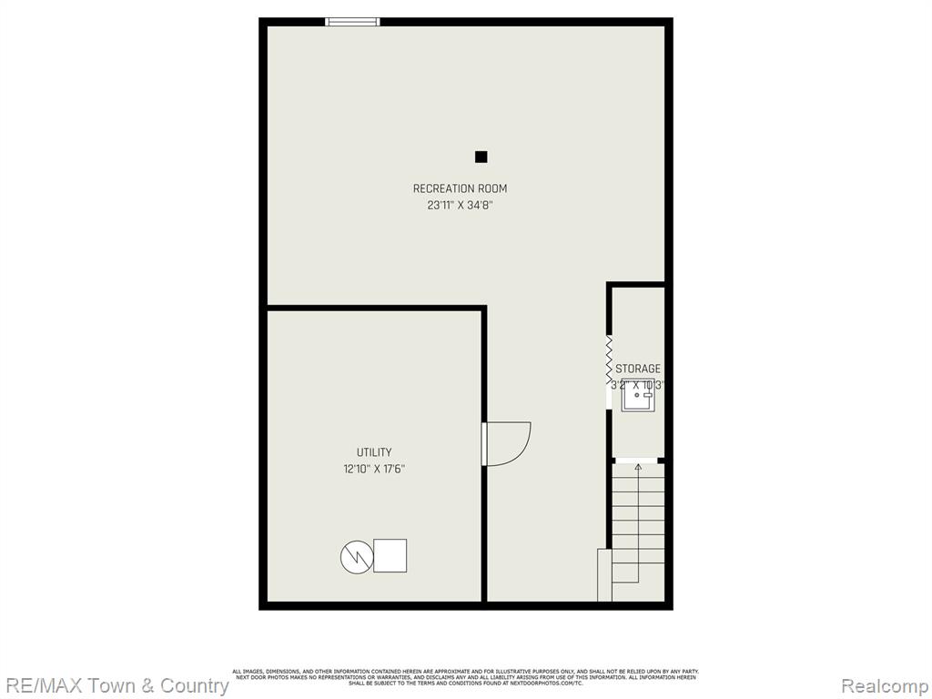 407 N McKinley Road, Flushing, MI 48433 — Photo 35