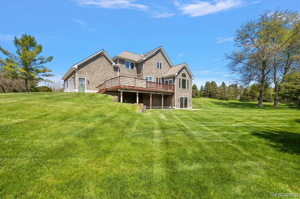 7633 Blue Gentian Court, Dexter, MI 48130 — Photo 52