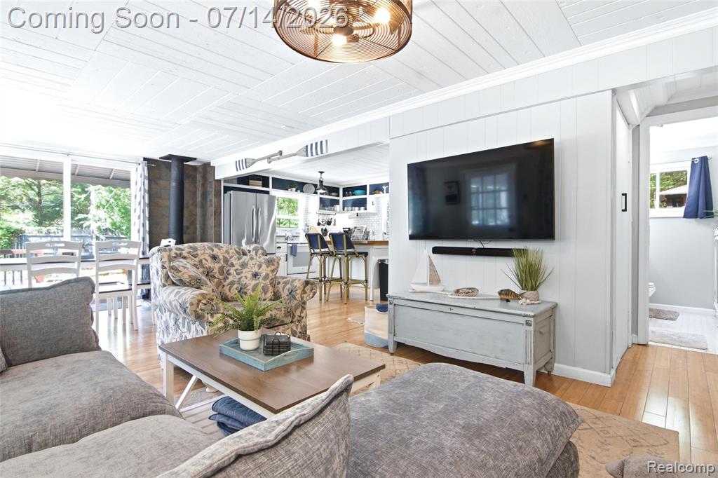 8492 N Br Us 31 Road, Pentwater, MI 49449 — Photo 3