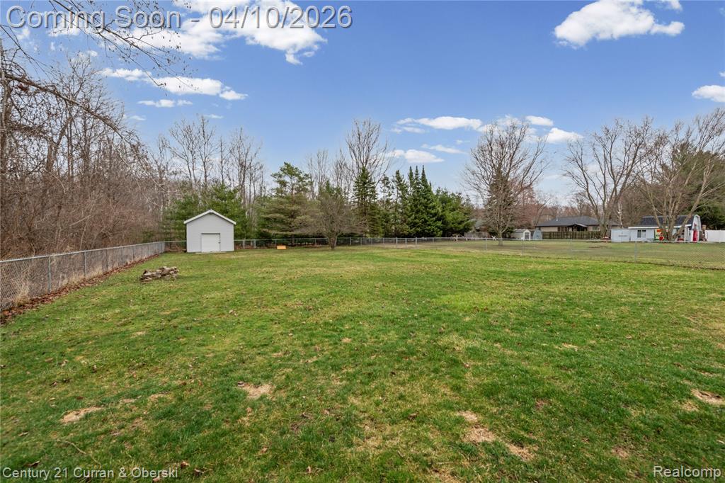 3518 Lightle Road, Clyde, MI 48049 — Photo 4