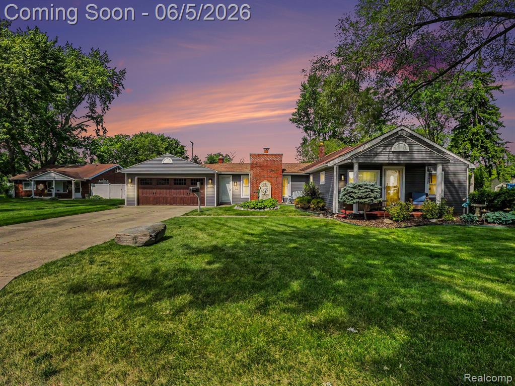 5860 Huron Street, Taylor, MI 48180 — Photo 26