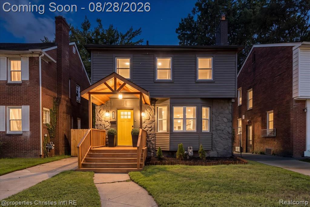 16581 Mendota Street, Detroit, MI 48221