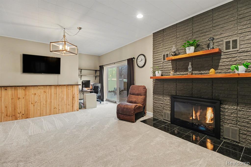 768 Pleasant Ridge, Lake Orion, MI 48362 — Photo 19