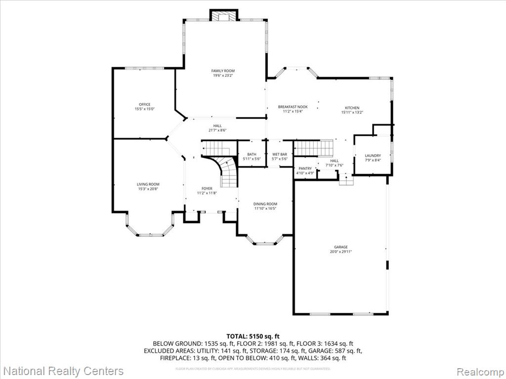 21555 Chase Drive, Novi, MI, 00000