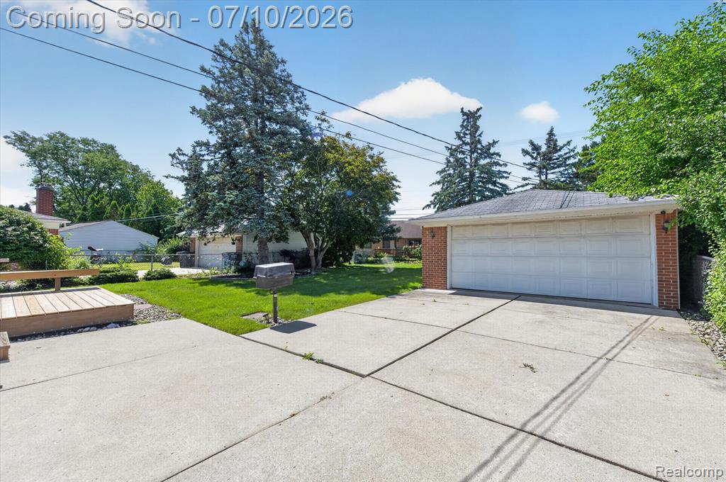 8599 Cardwell Street, Westland, MI — Photo 33