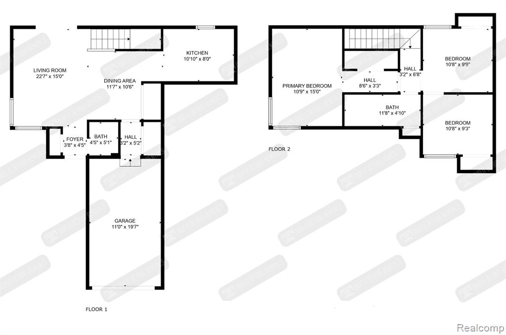 2249 S Commerce Road, Wolverine Lake, MI, 48390
