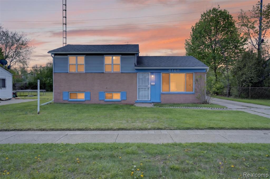 6169 Neff Road, Mount Morris, MI 48458 — front exterior