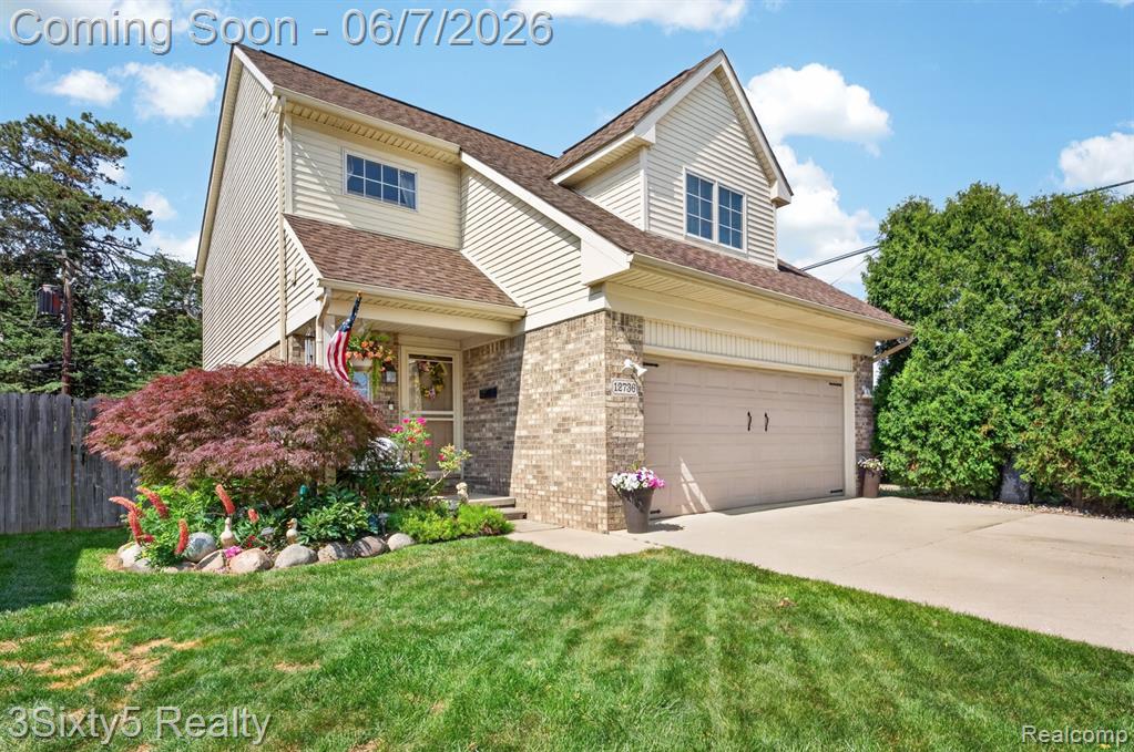 12736 Phelps Street, Southgate, MI 48195