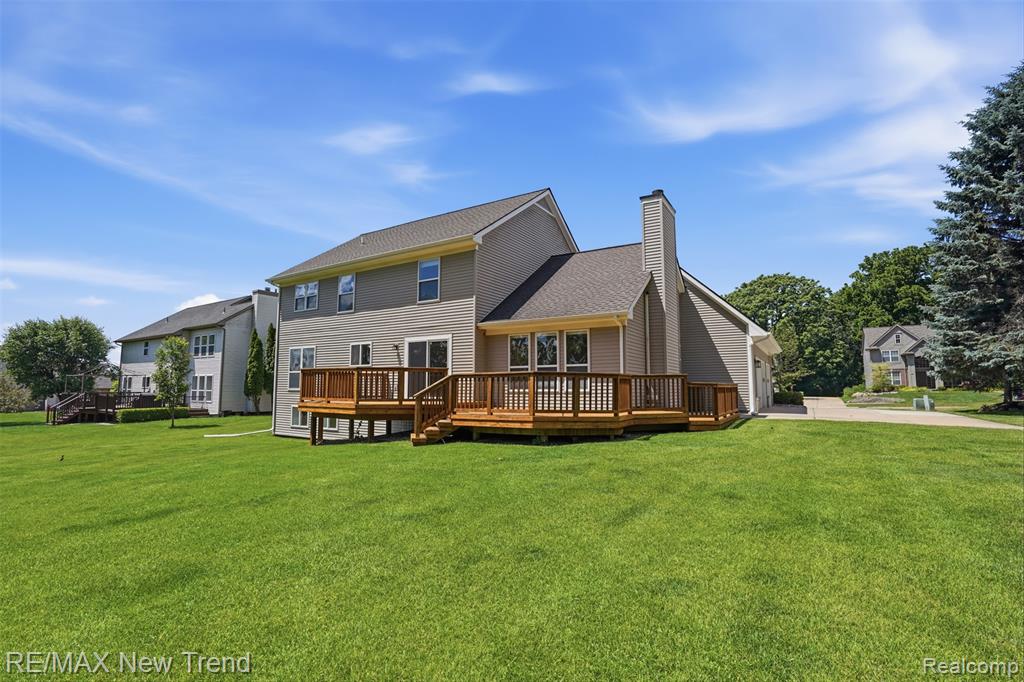 729 Akehurst Lane, White Lake, MI — Photo 55