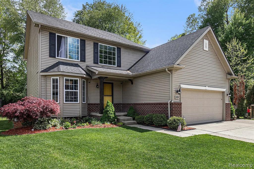 37459 Dianne Lane, New Boston, MI 48164 — Photo 2