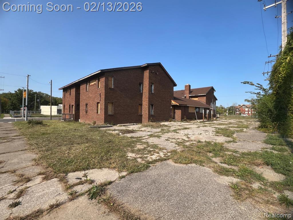 1561 Webb Street, Detroit, MI 48206 — Photo 4