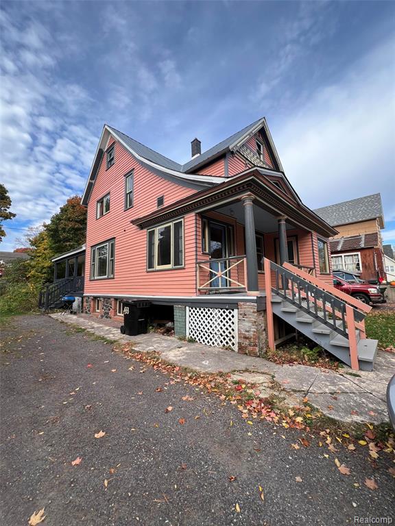 433 Pewabic Street, Laurium, MI 49913 — Photo 3