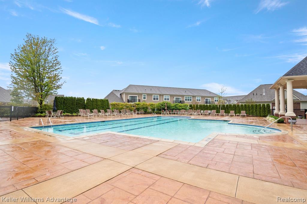 45726 ARAGON Lane, 81, Canton, MI 48187 — Photo 41
