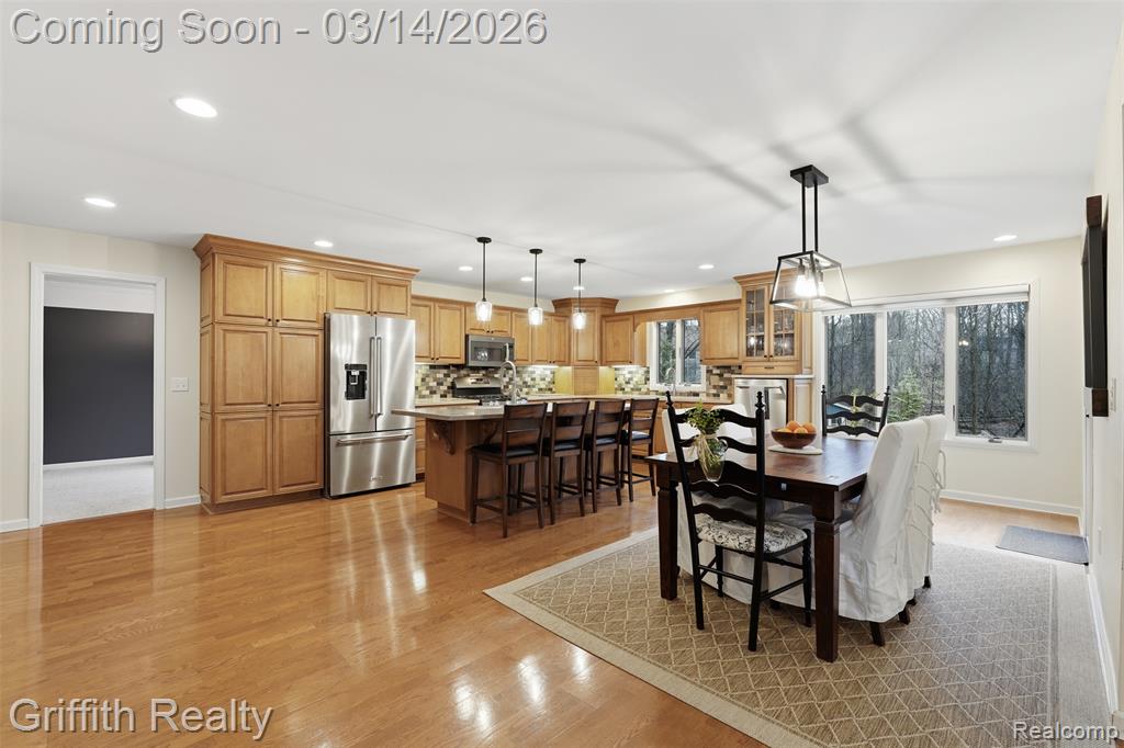 1172 Buckingham Road, Haslett, MI 48840 — Photo 5