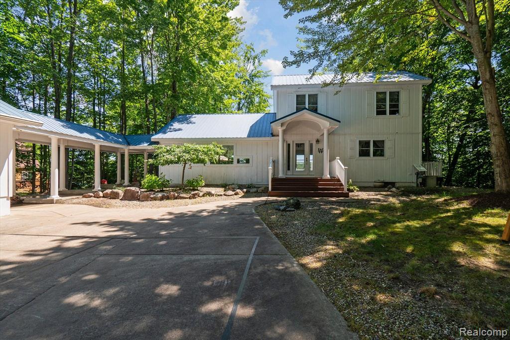 7228 W BLUE LAKE Road NE, Kalkaska, MI 49646 — Photo 7