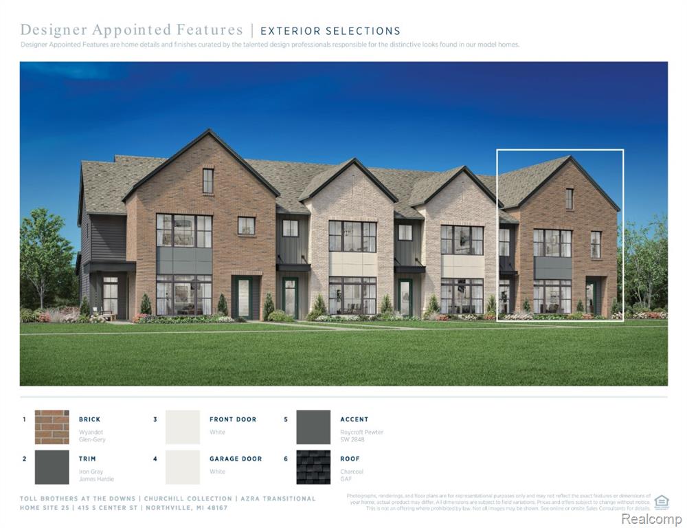 415 S Center Street, Northville, MI 48167 — Photo 2