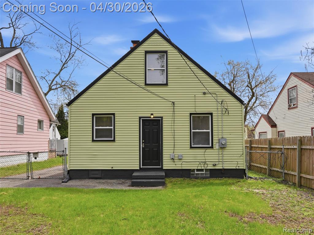 196 Luther Avenue, Pontiac, MI 48341 — Photo 15