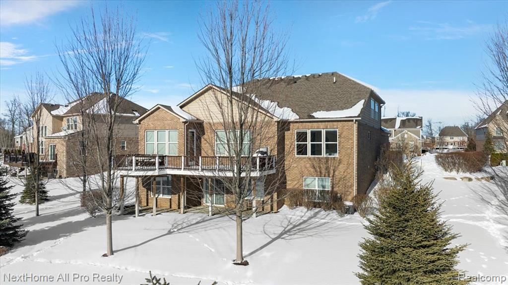 22841 Shepherds Hollow Drive, South Lyon, MI 48178 — Photo 3