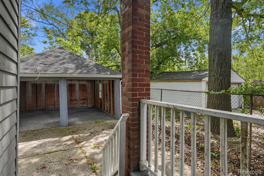 16176 OHIO Street, Detroit, MI 48221 — Photo 28