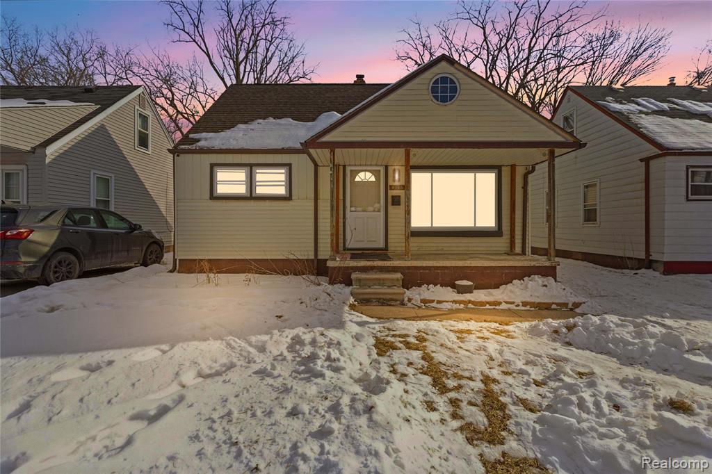 6161 Fellrath Street, Taylor, MI 48180 — front exterior