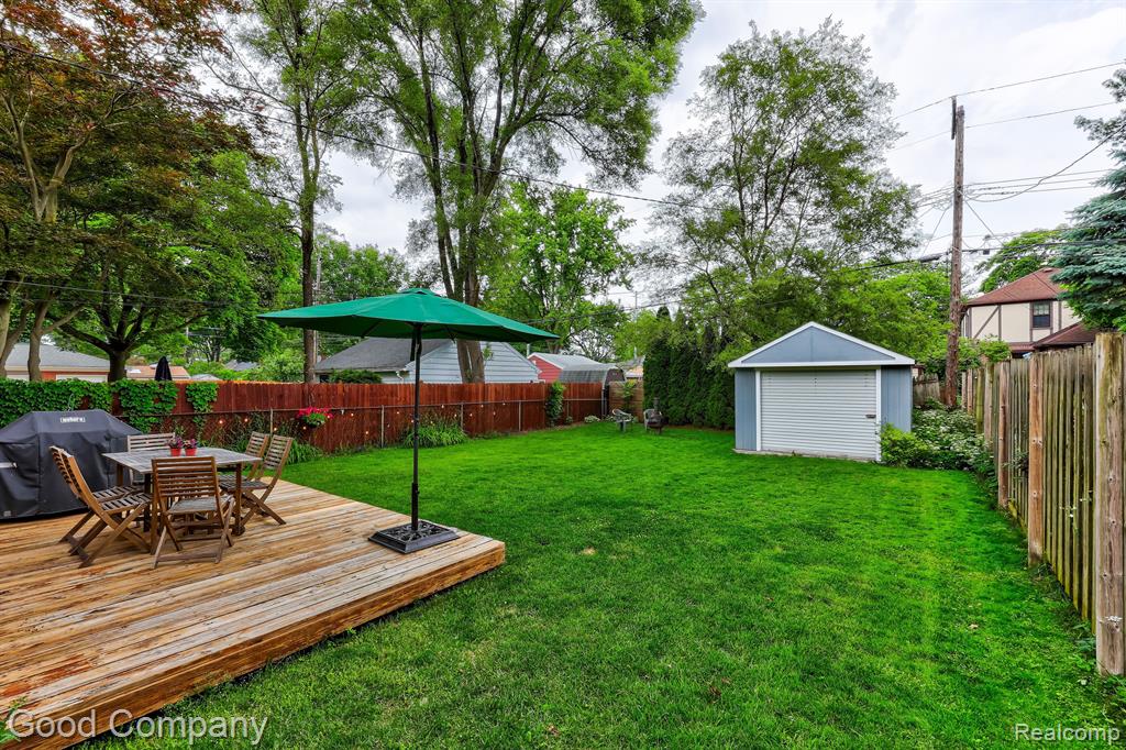 605 HELENE Avenue, Royal Oak, MI 48067 — Photo 39