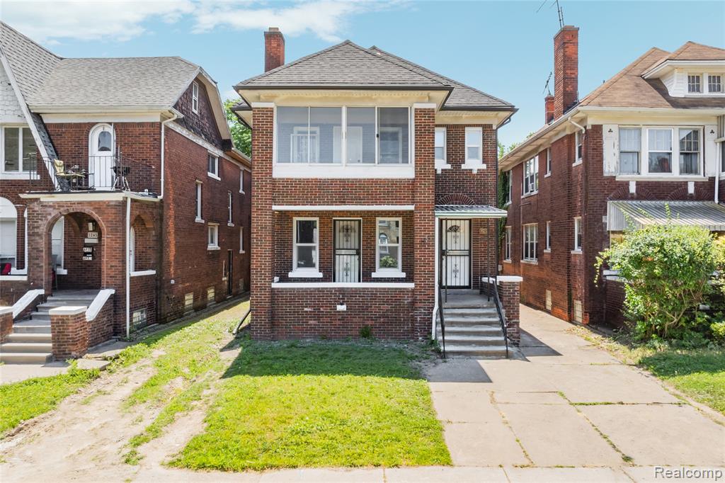 3251 Calvert Street, Detroit, MI 48206