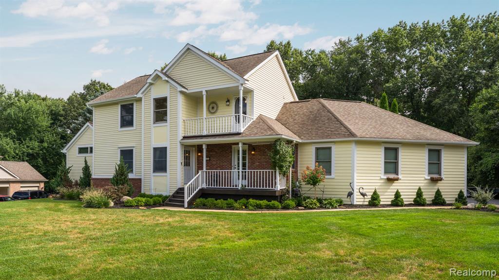 7854 Open Meadows Drive, Brighton, MI 48116 — Photo 3