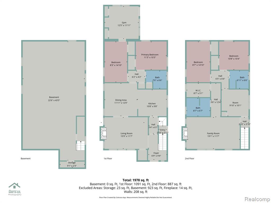 4612 Balfour Road, Detroit, MI 48224 — Photo 48