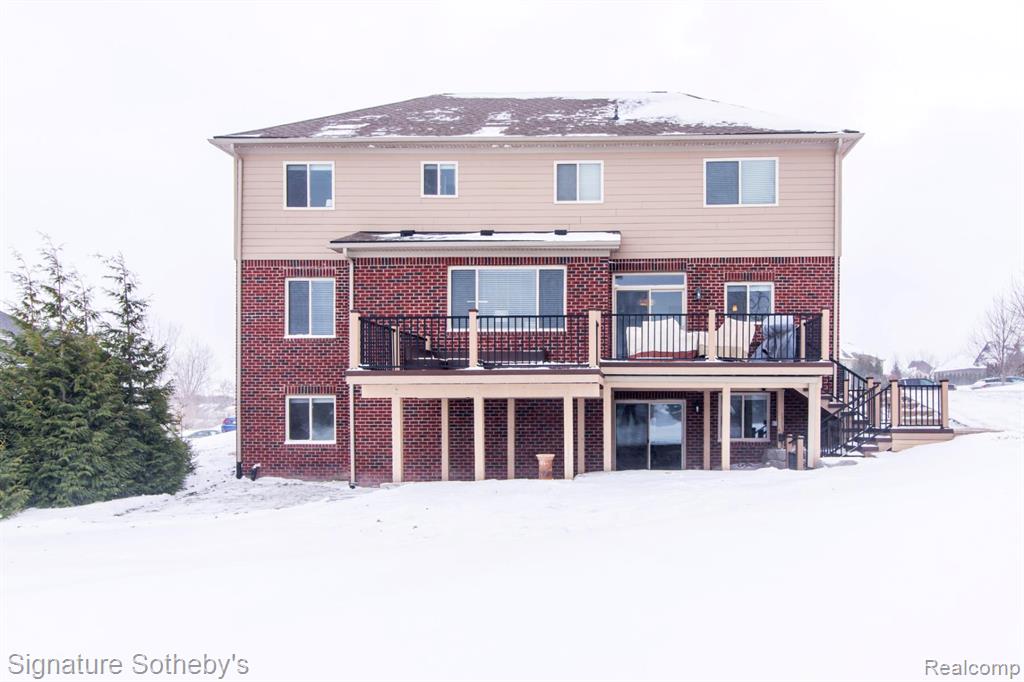 464 Overlook Drive, Oxford, MI 48371 — Photo 55