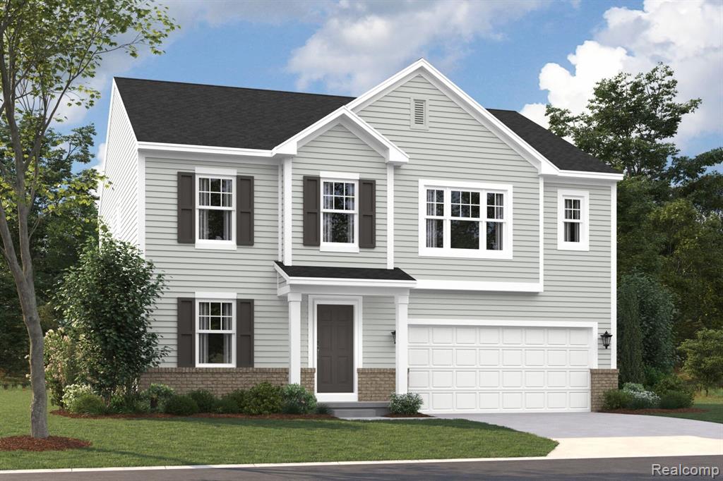 4124 Sedgeview Circle, Howell, MI 48843