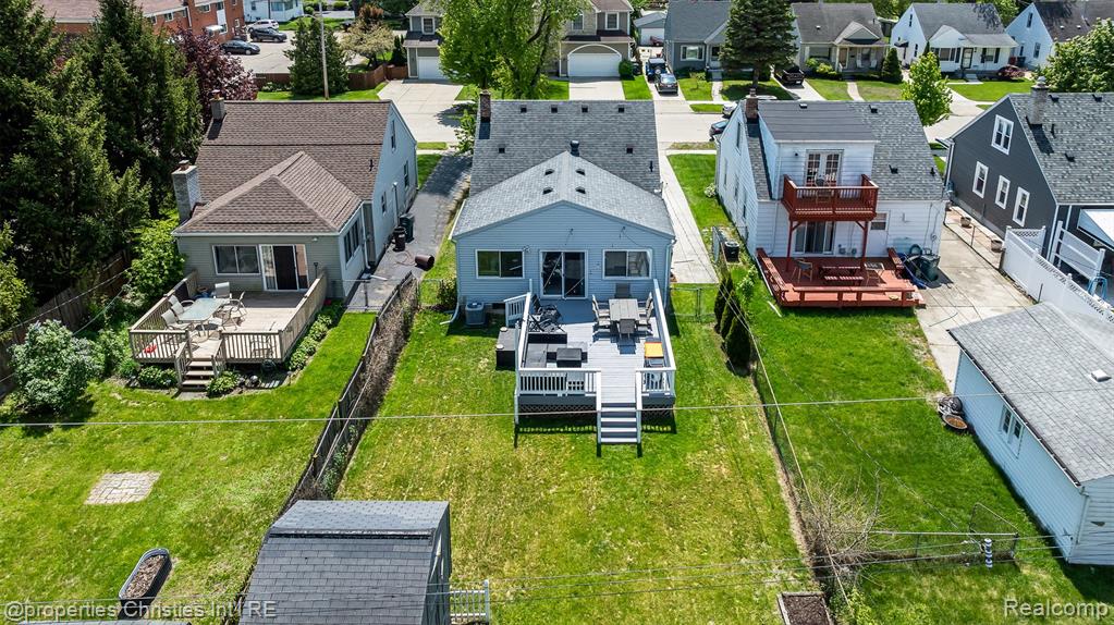 68 Highland Avenue, Clawson, MI — Photo 29