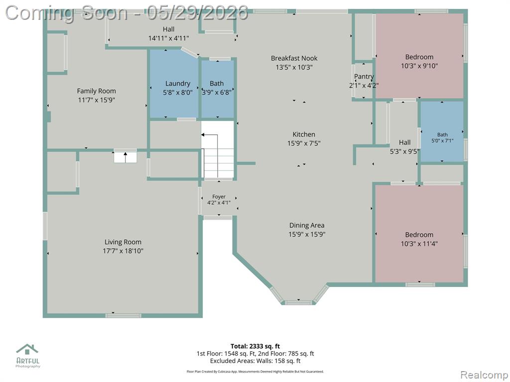 22349 Middlebelt Road, New Boston, MI 48164 — Photo 48