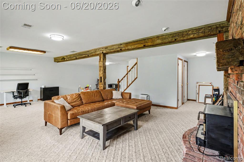 5465 S Lake George Road, Metamora, MI 48455 — Photo 33