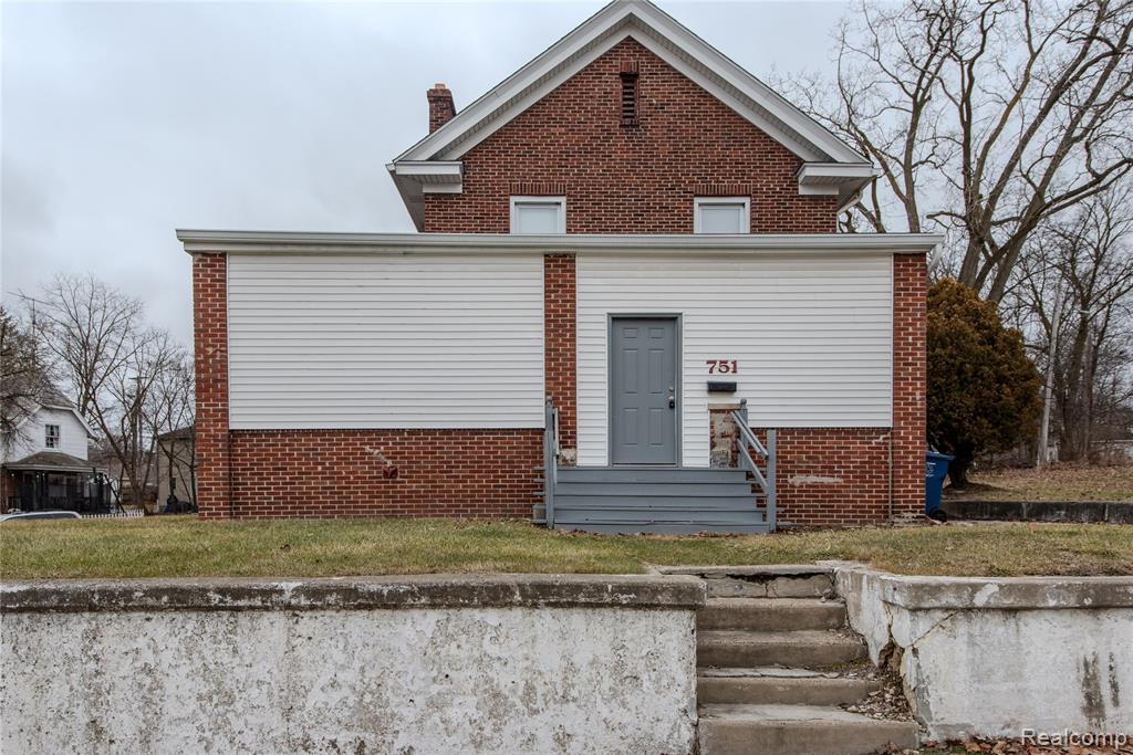 751 Dupont Street, Flint, MI 48504 — Photo 2