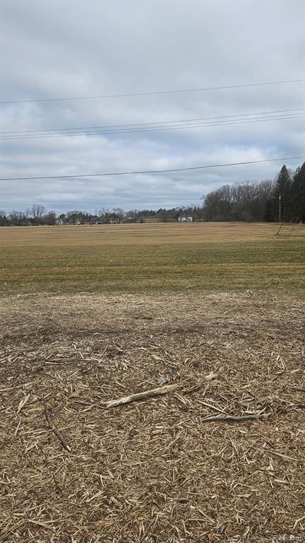 parcel C Clyde Rd., Fenton, MI 48430 — front exterior