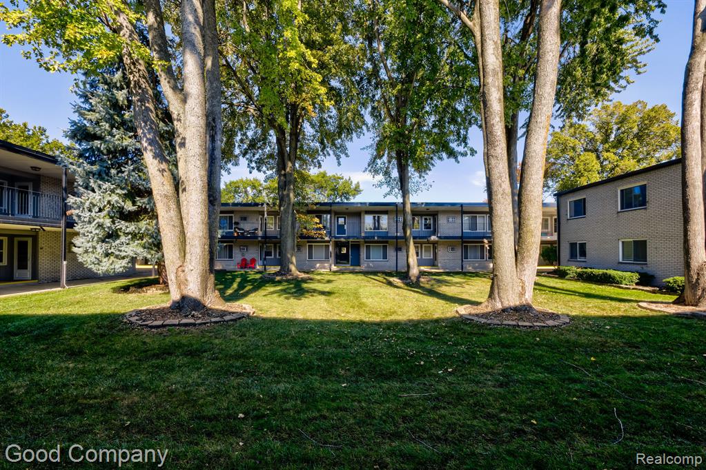 3421 HILLSIDE Drive, 4, Royal Oak, MI 48073 — Photo 22