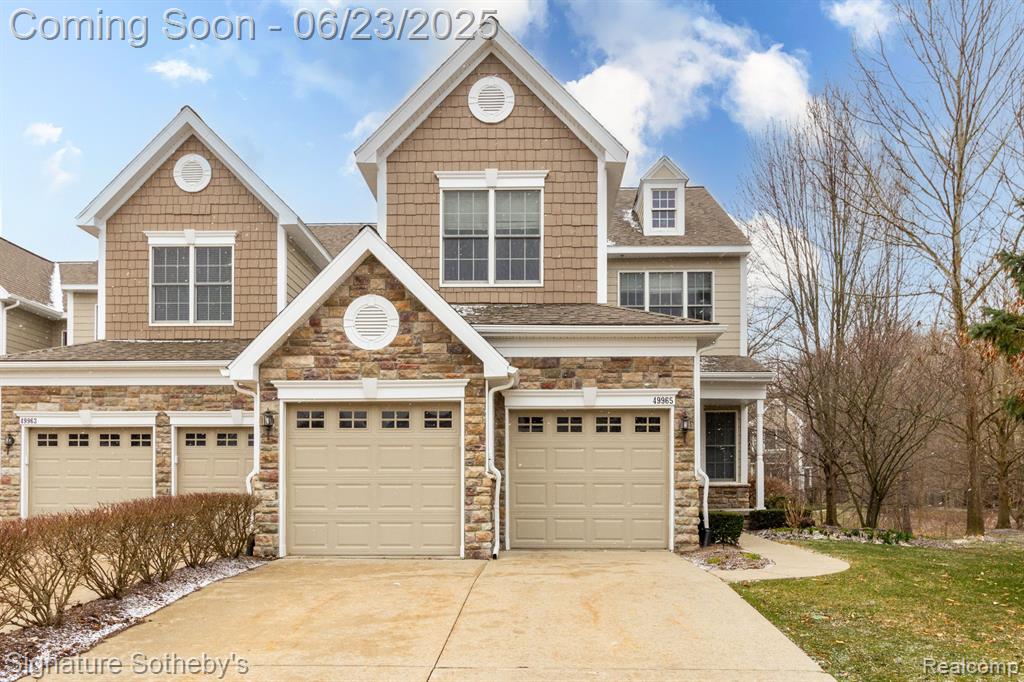 49965 BLACKBERRY Trail, Novi, MI — Photo 2