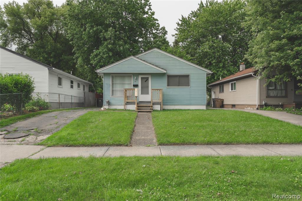 93 W Princeton Avenue, Pontiac, MI 48340 — Photo 30