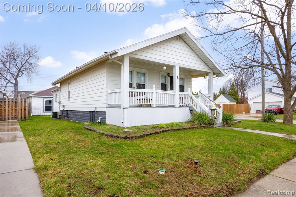11804 Garfield Street, Riverview, MI 48193 — Photo 4