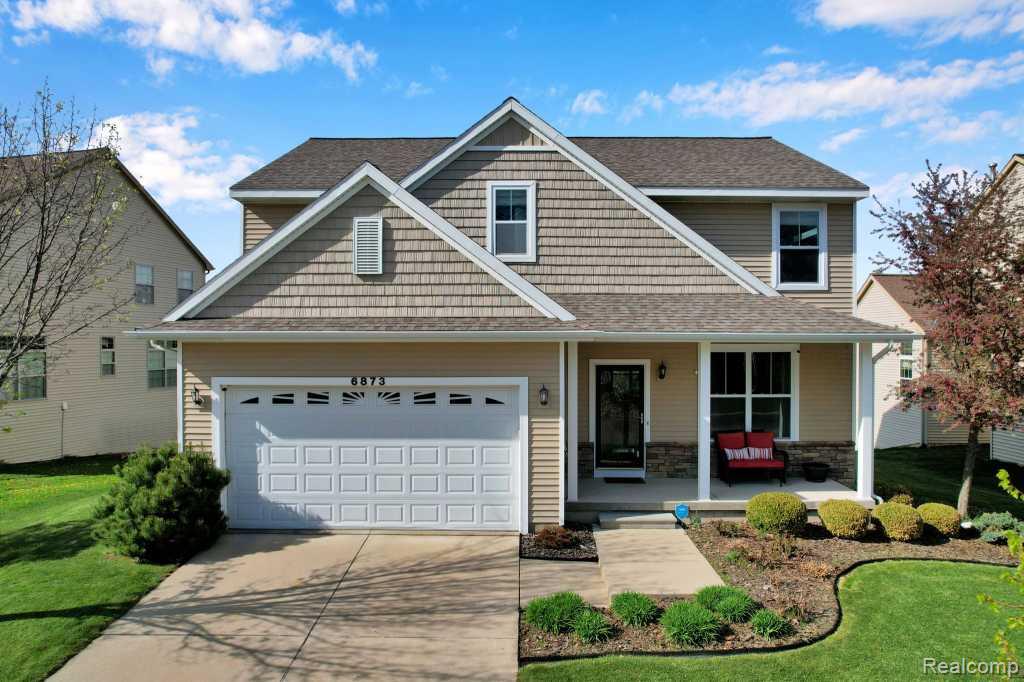 6873 Abbey Lane, Grand Ledge, MI 48837