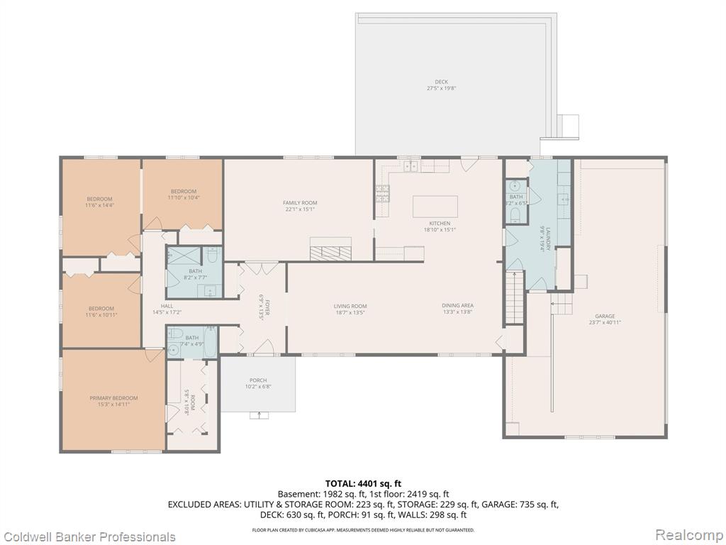 4380 Warwick Circle Drive, Grand Blanc, MI 48439 — Photo 47